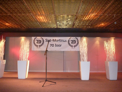 Sint-Martinus den XIIde - Avondfeest 70jaar SInt-martinus 2012